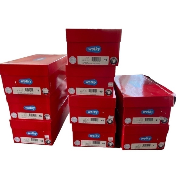 Wolky Zion Waterproof oxblood Nepal Oiled Leather boots - Picture 7 of 7